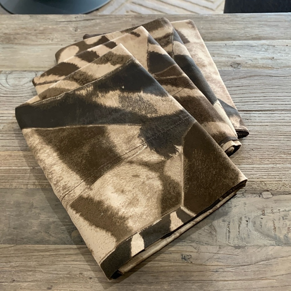 4 Ralph Lauren King size pillowslips